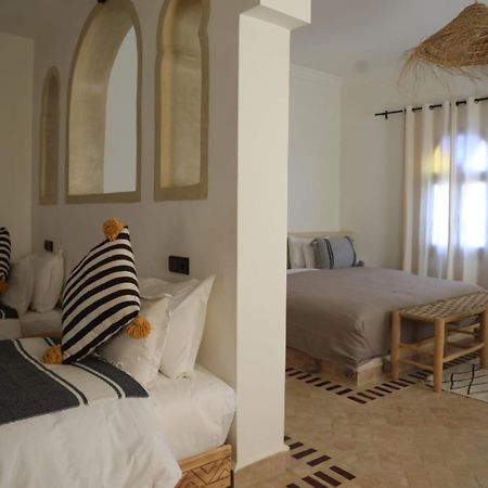 Sunrise Palace Merzouga Extérieur photo