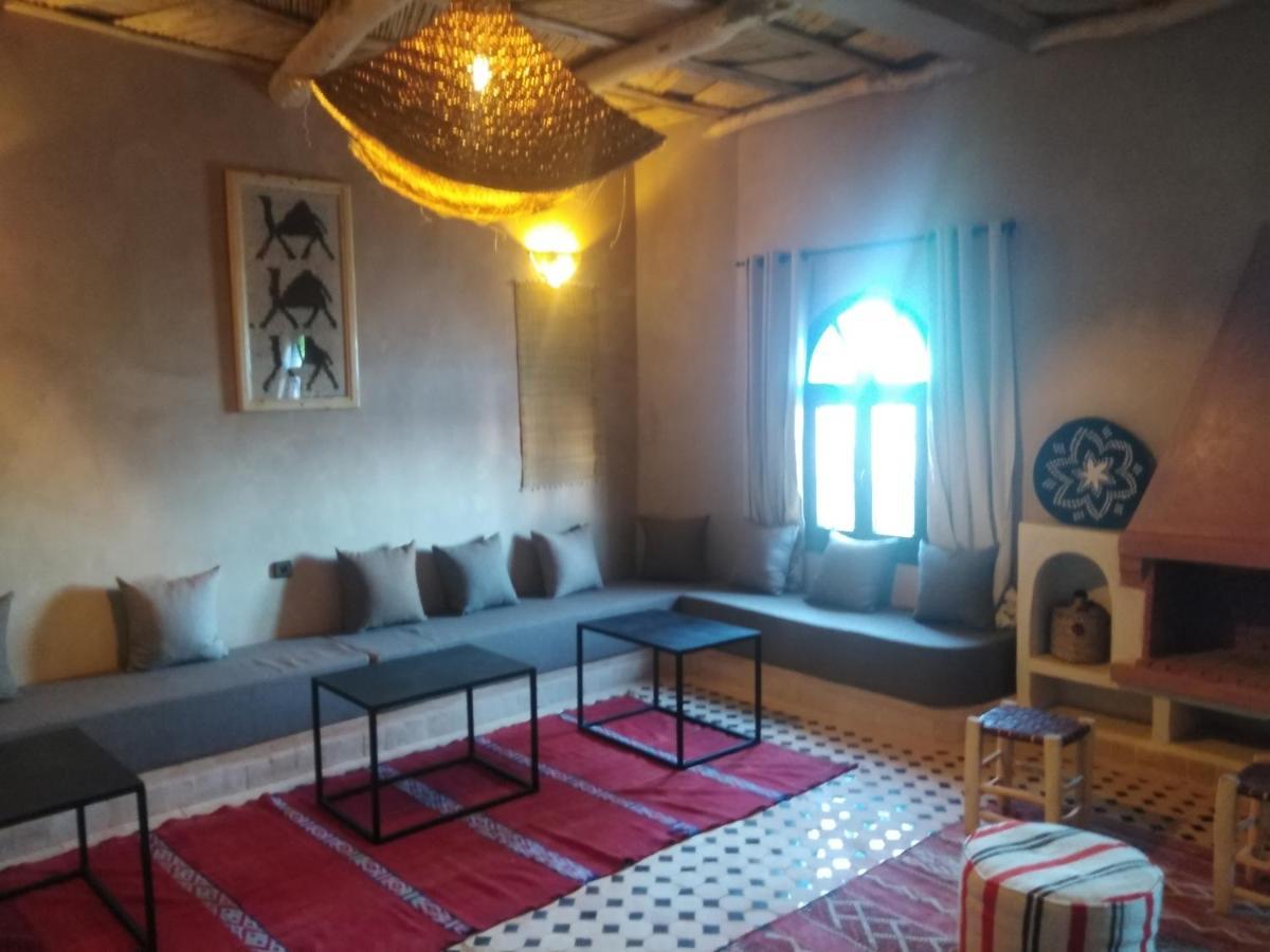 Sunrise Palace Merzouga Extérieur photo