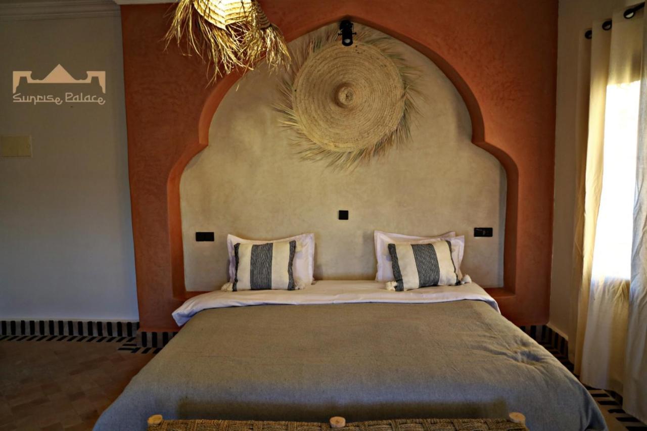 Sunrise Palace Merzouga Extérieur photo