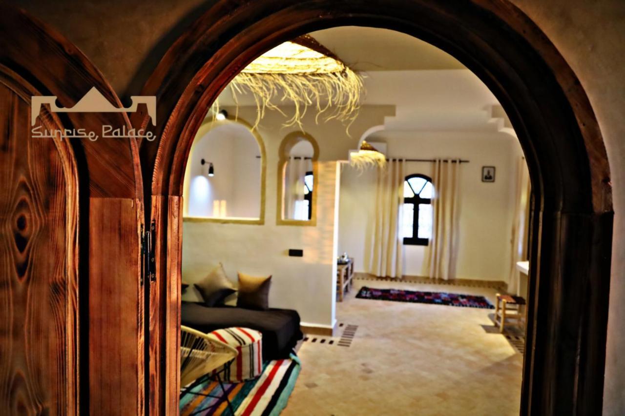 Sunrise Palace Merzouga Extérieur photo