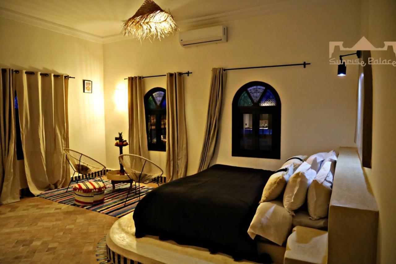 Sunrise Palace Merzouga Extérieur photo