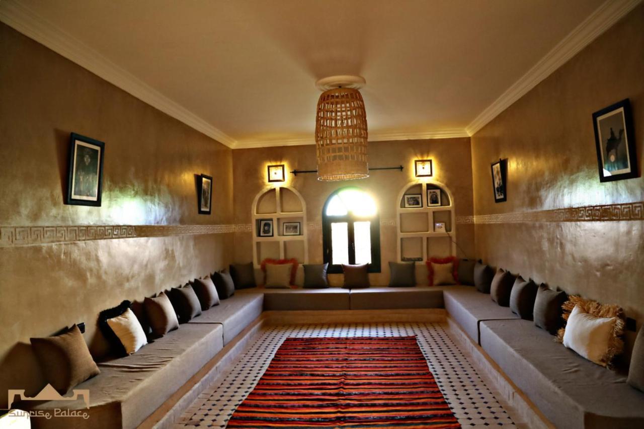 Sunrise Palace Merzouga Extérieur photo