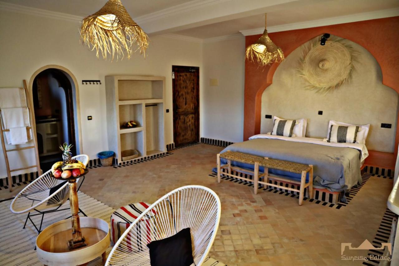 Sunrise Palace Merzouga Extérieur photo