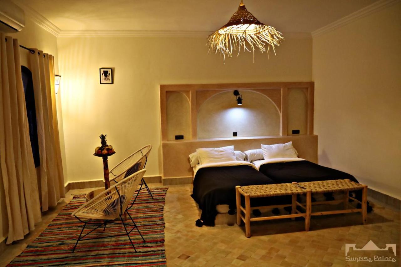 Sunrise Palace Merzouga Extérieur photo