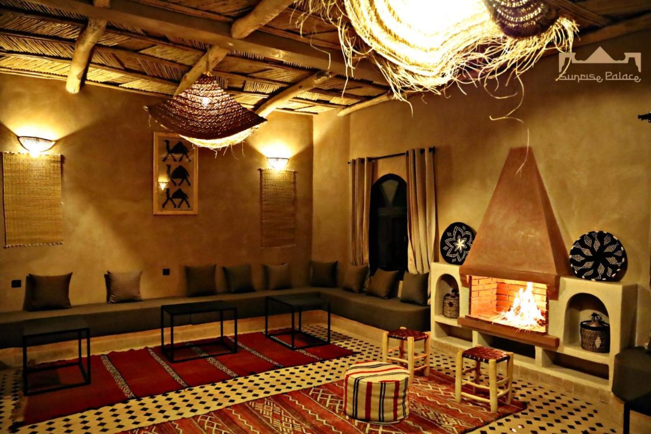 Sunrise Palace Merzouga Extérieur photo