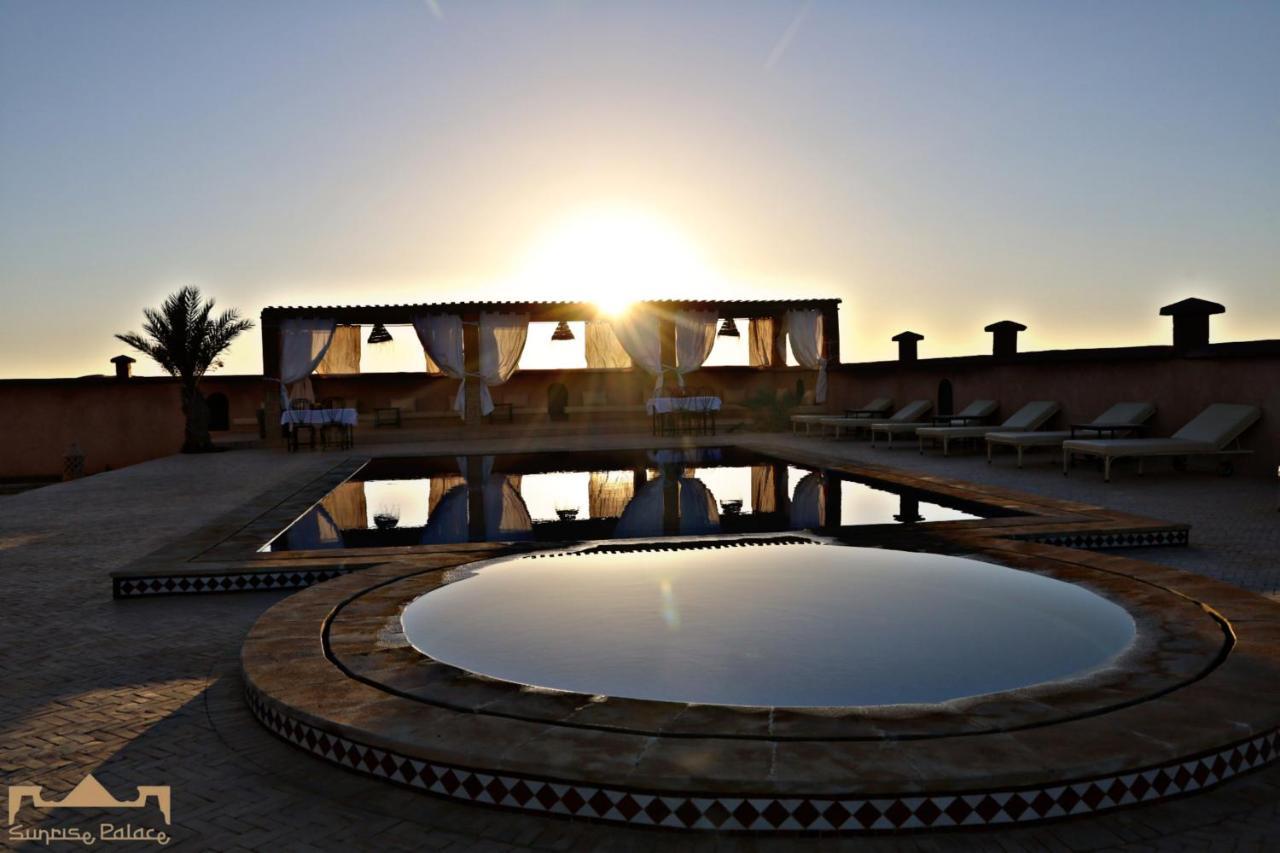 Sunrise Palace Merzouga Extérieur photo