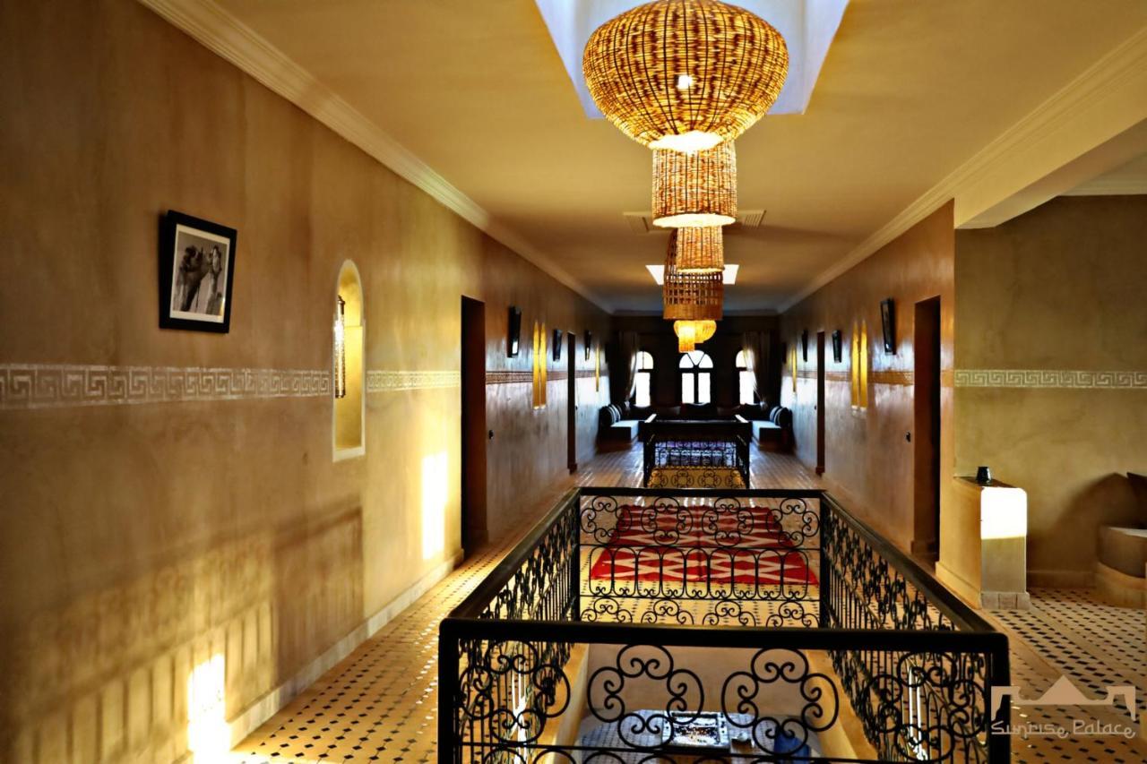 Sunrise Palace Merzouga Extérieur photo