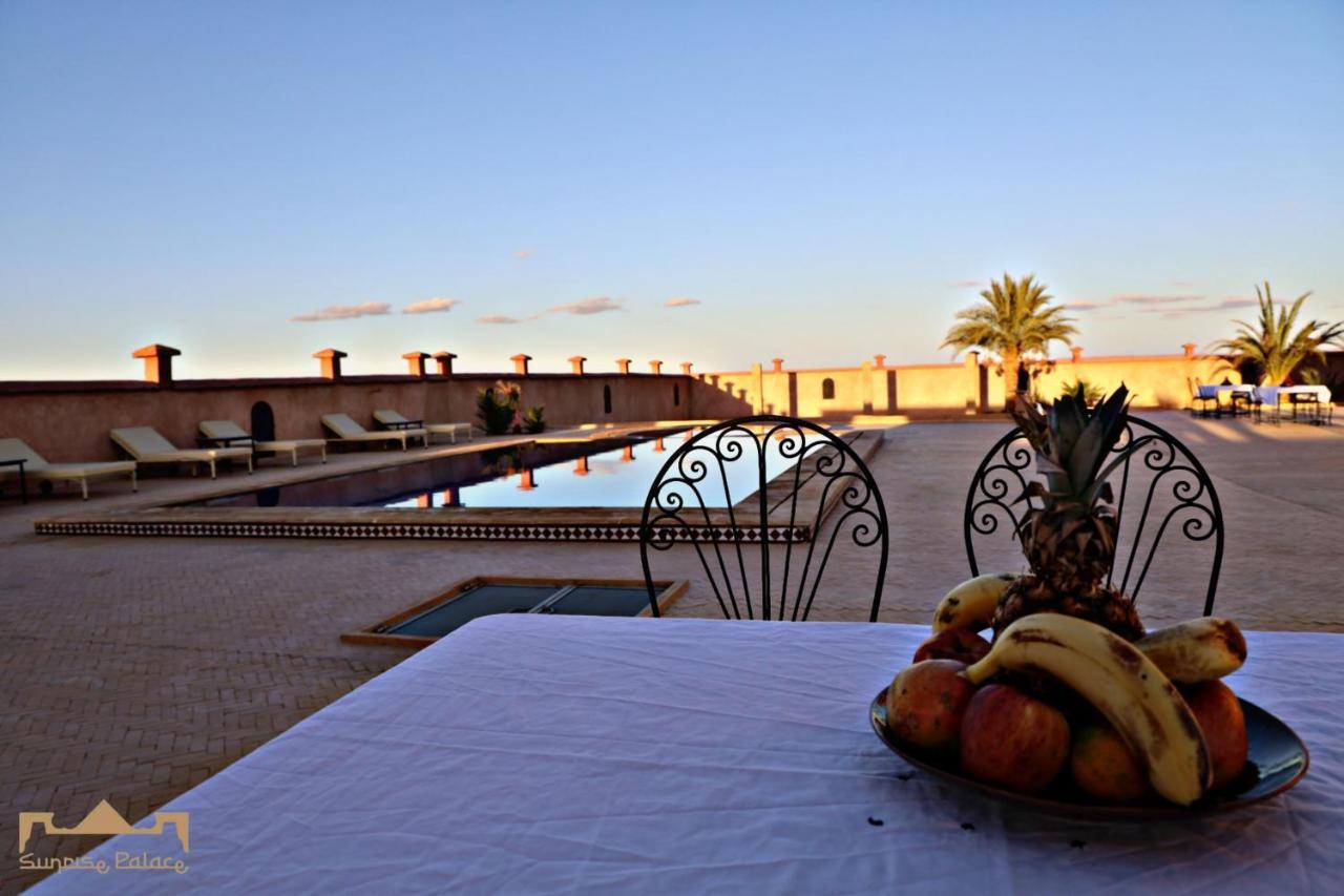 Sunrise Palace Merzouga Extérieur photo