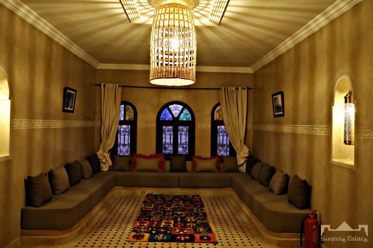 Sunrise Palace Merzouga Extérieur photo