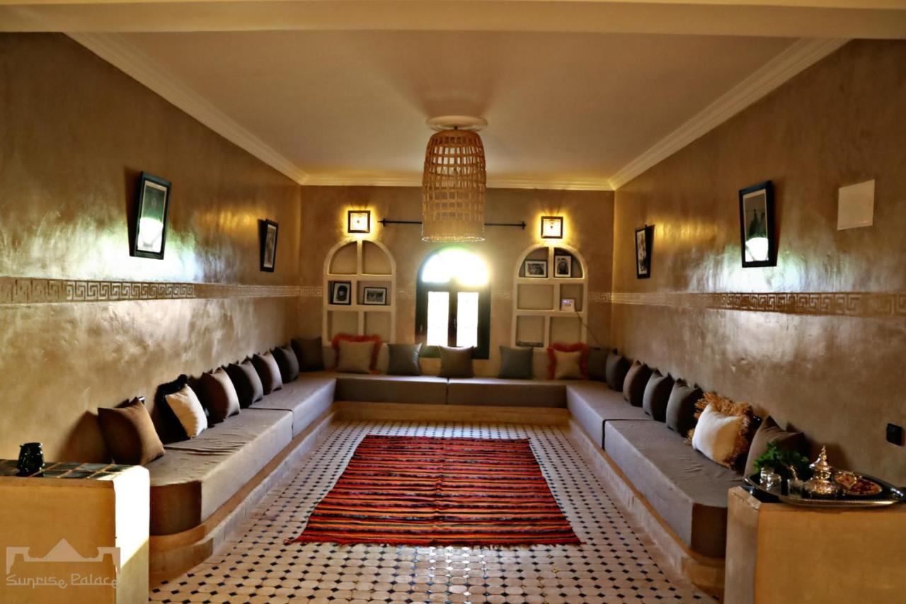 Sunrise Palace Merzouga Extérieur photo