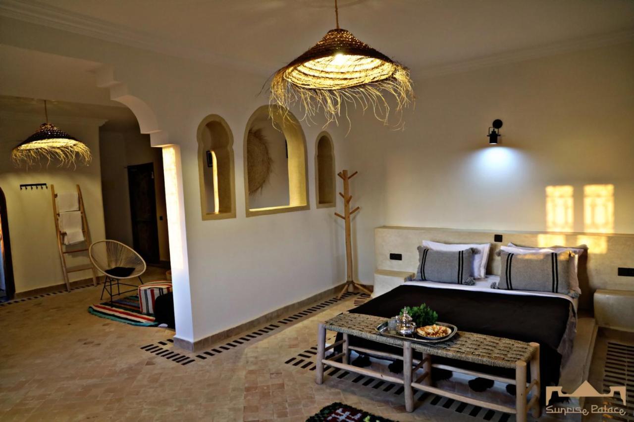 Sunrise Palace Merzouga Extérieur photo