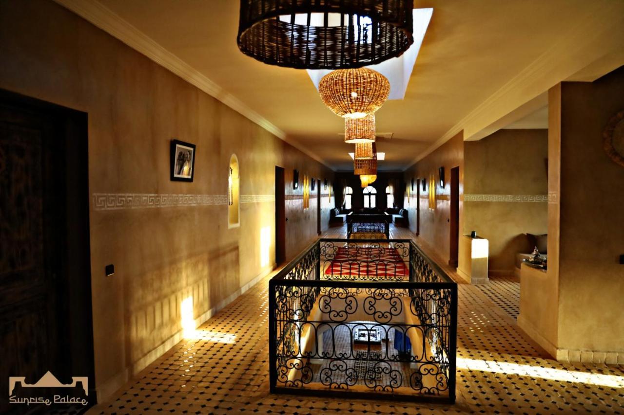 Sunrise Palace Merzouga Extérieur photo