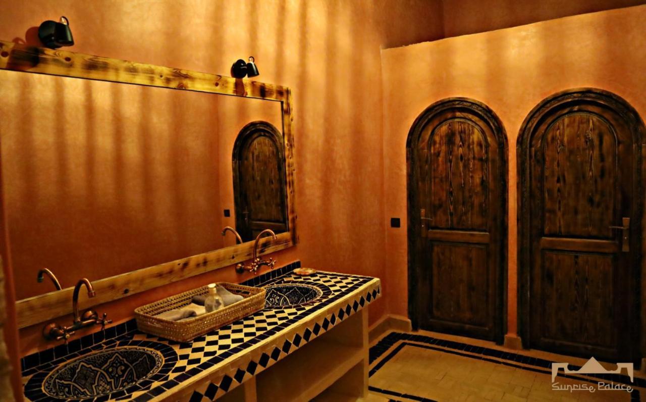 Sunrise Palace Merzouga Extérieur photo