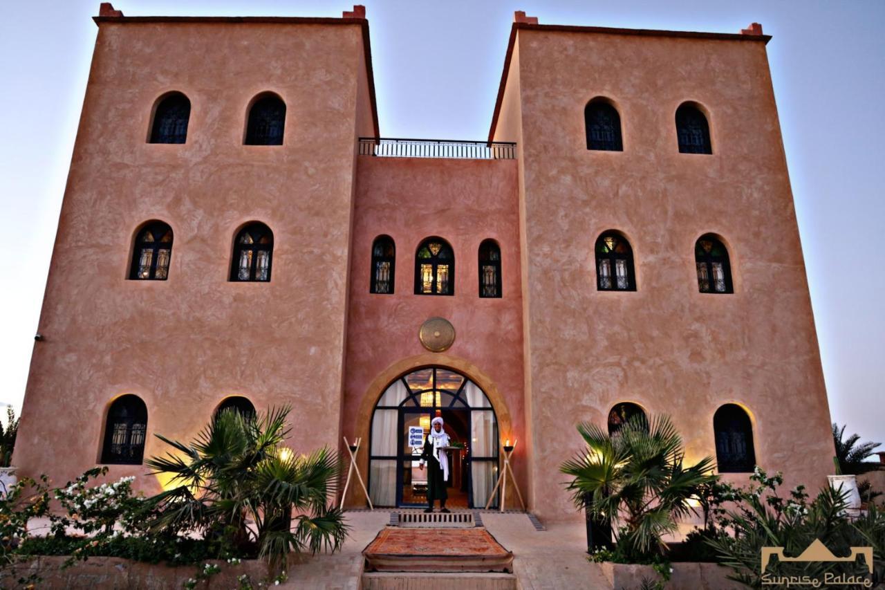 Sunrise Palace Merzouga Extérieur photo