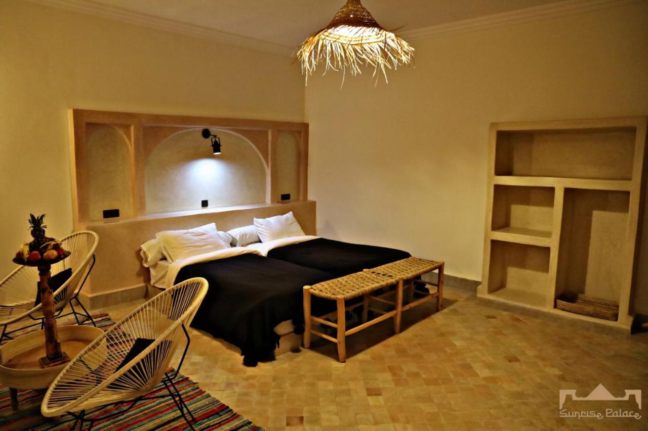 Sunrise Palace Merzouga Extérieur photo