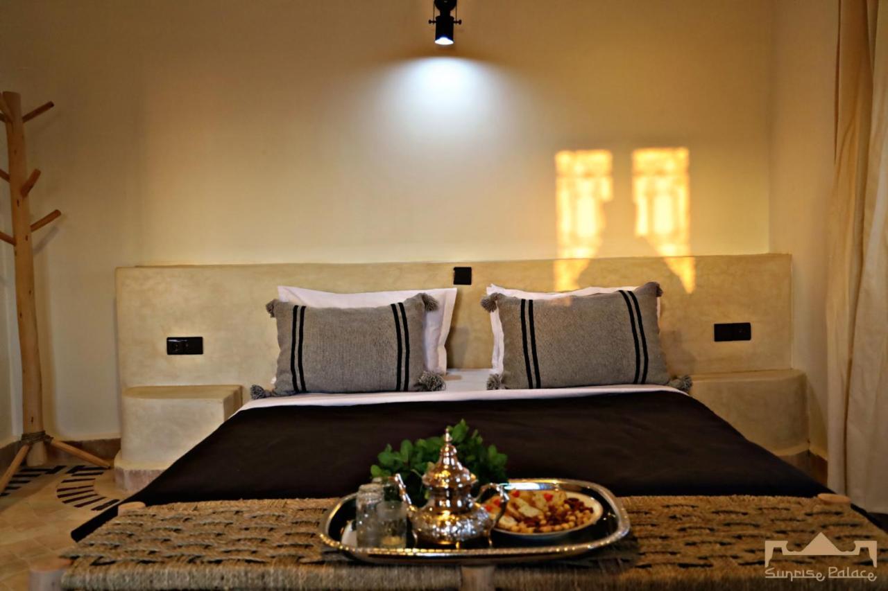Sunrise Palace Merzouga Extérieur photo