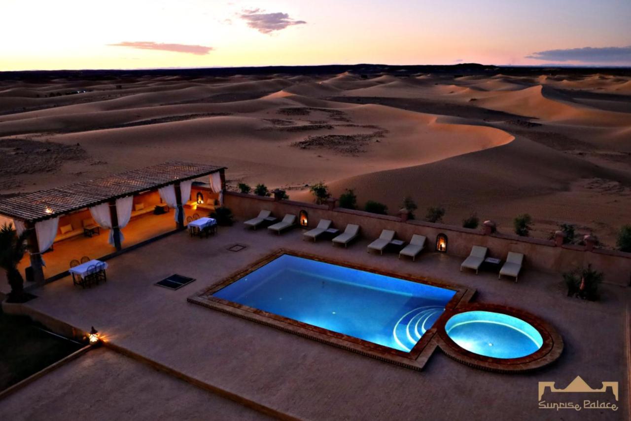 Sunrise Palace Merzouga Extérieur photo