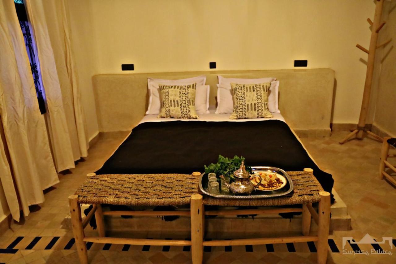 Sunrise Palace Merzouga Extérieur photo