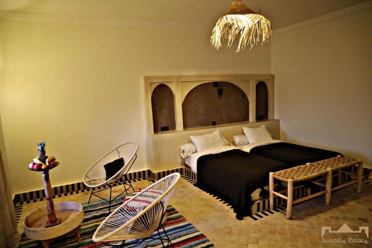 Sunrise Palace Merzouga Extérieur photo