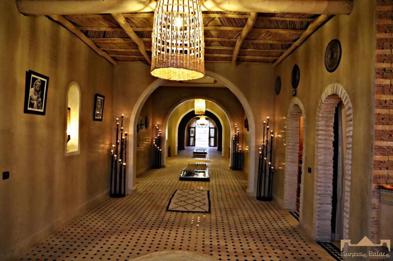 Sunrise Palace Merzouga Extérieur photo