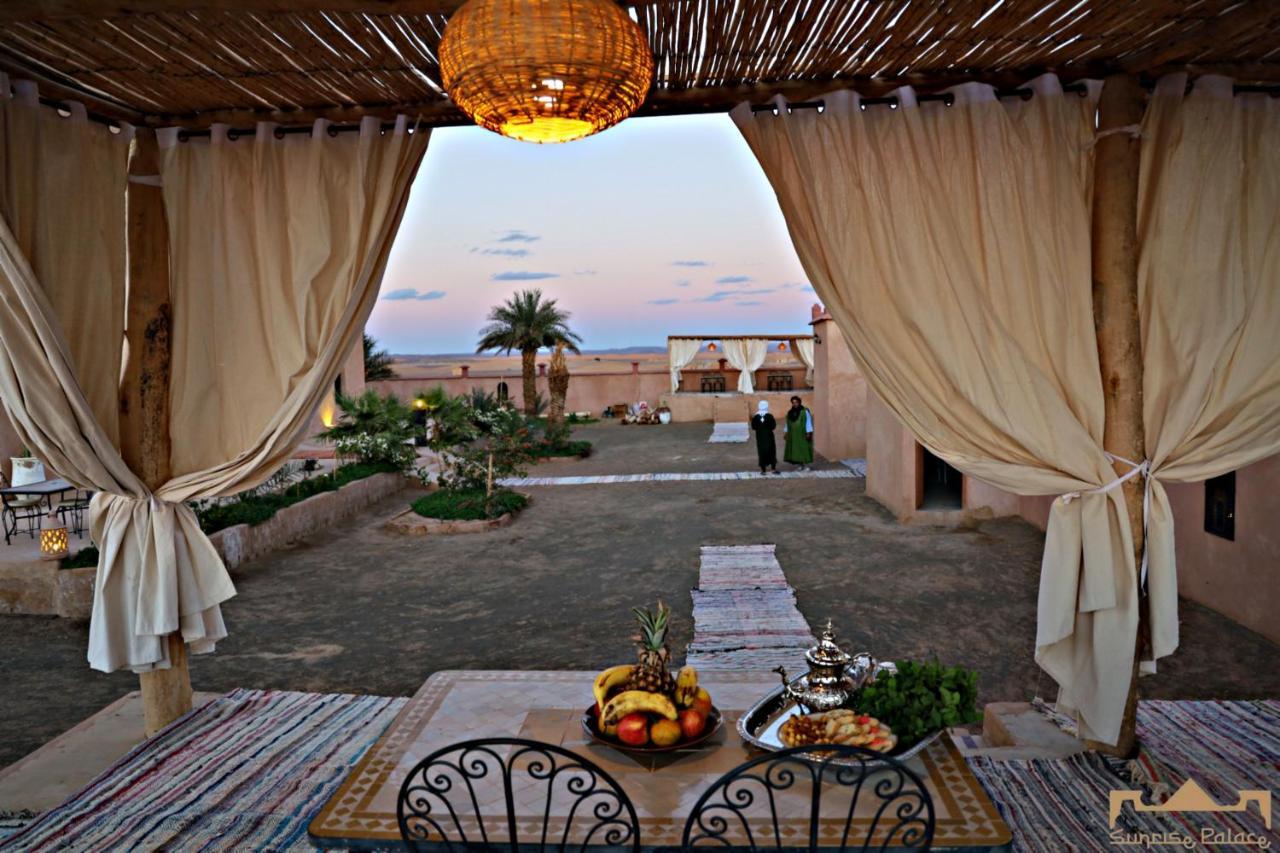 Sunrise Palace Merzouga Extérieur photo