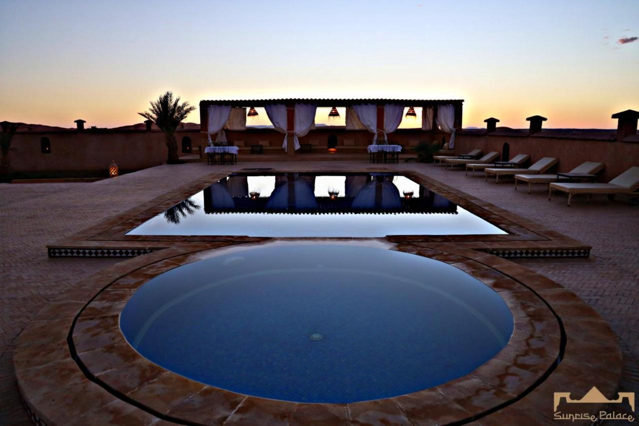 Sunrise Palace Merzouga Extérieur photo