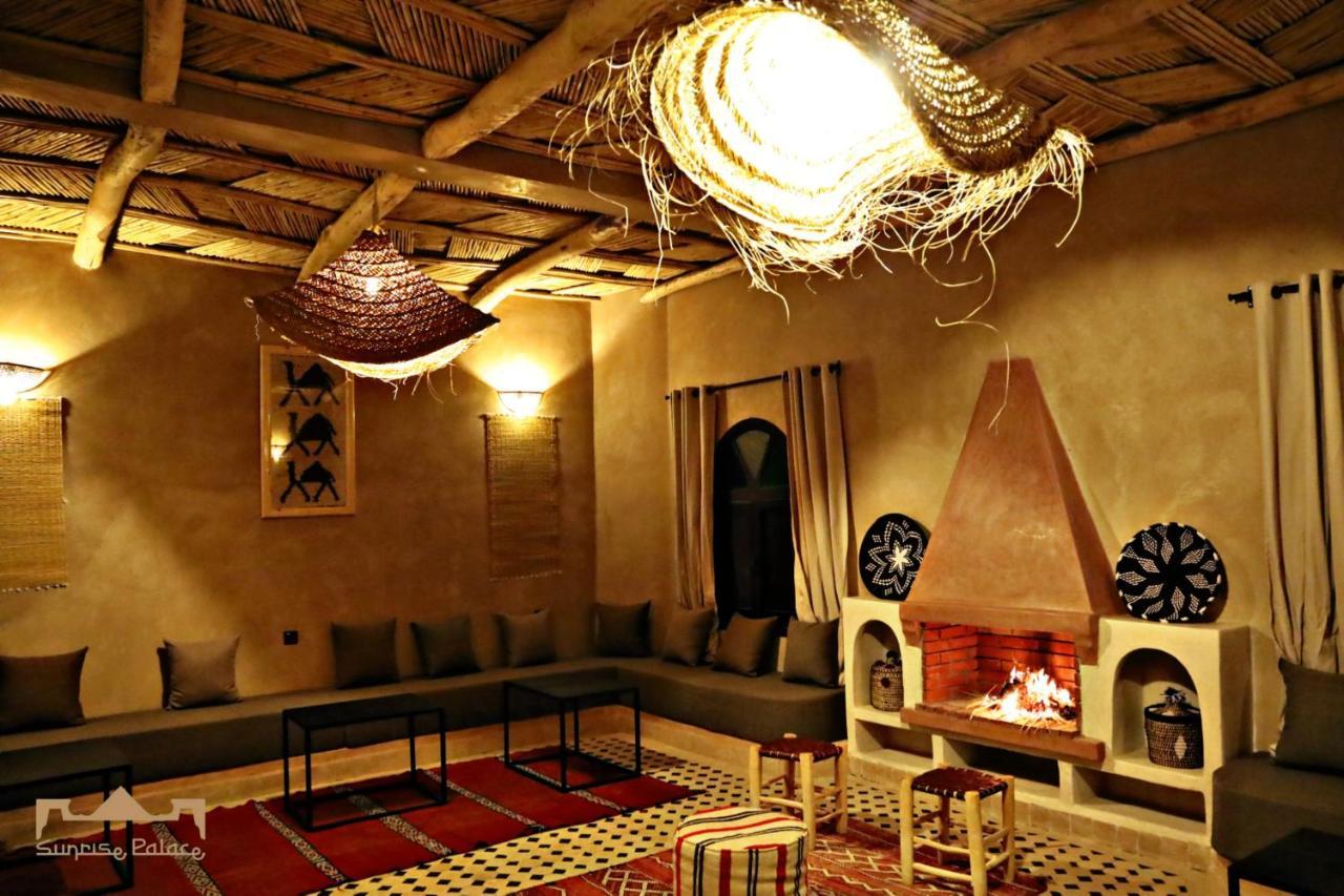 Sunrise Palace Merzouga Extérieur photo