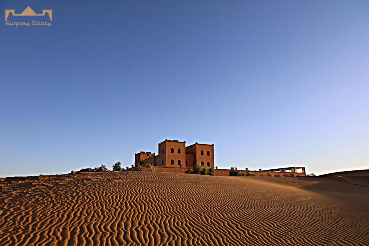 Sunrise Palace Merzouga Extérieur photo