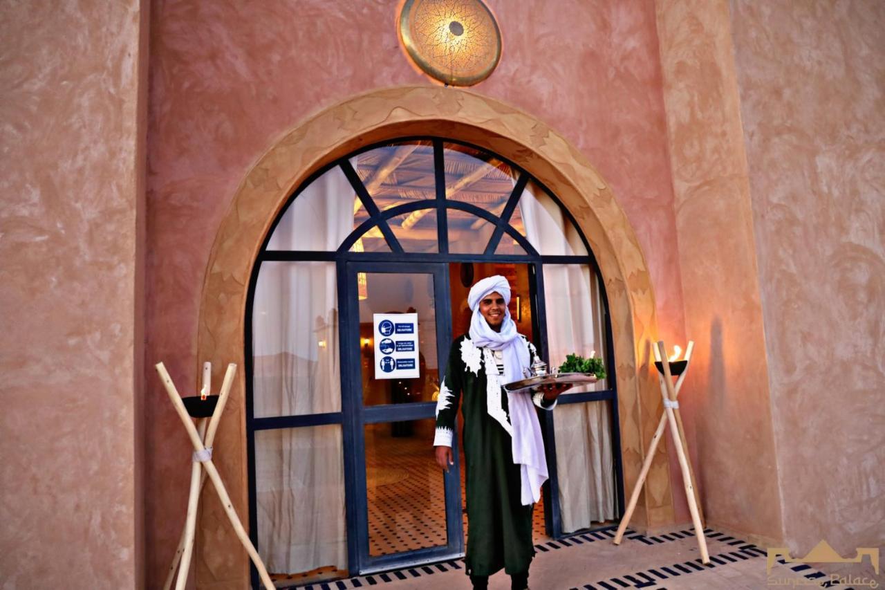 Sunrise Palace Merzouga Extérieur photo