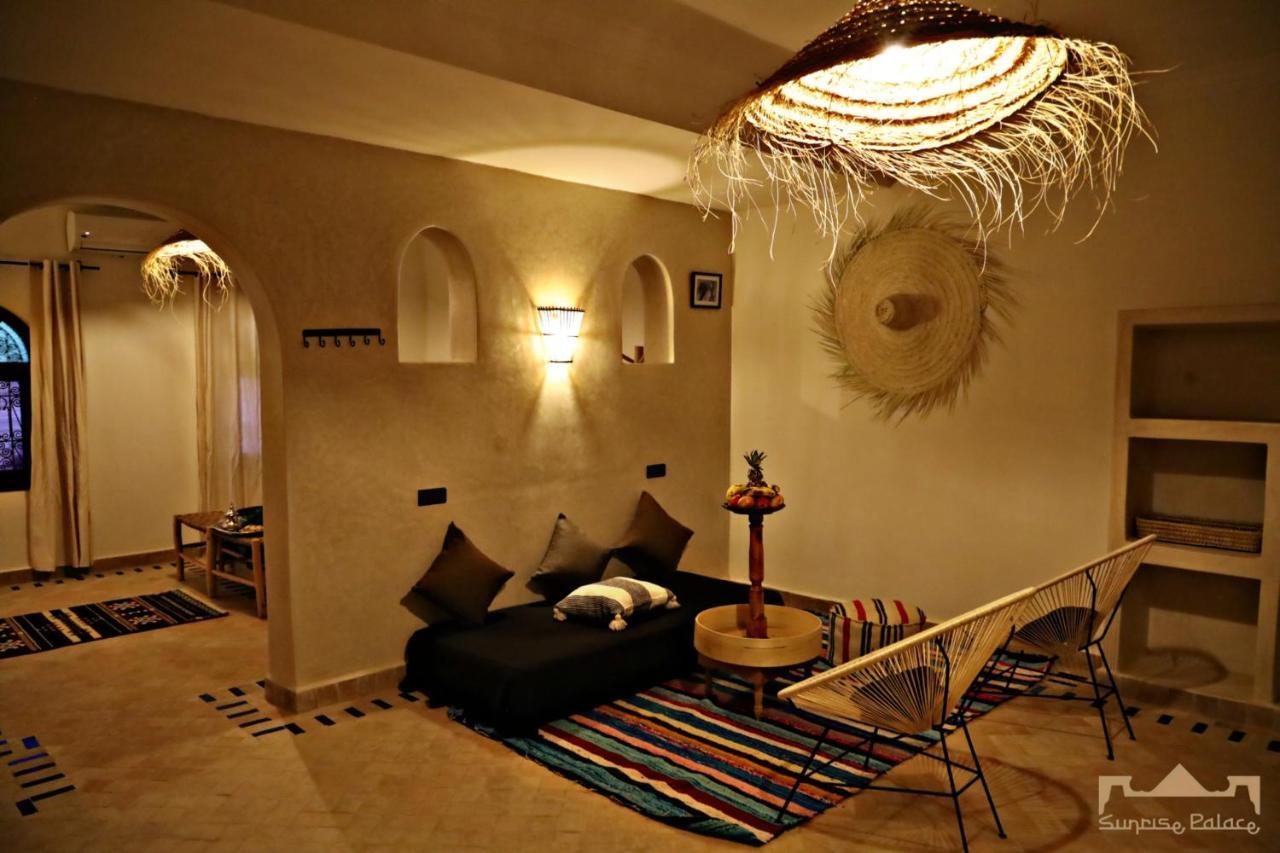 Sunrise Palace Merzouga Extérieur photo