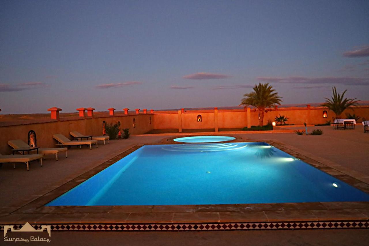 Sunrise Palace Merzouga Extérieur photo