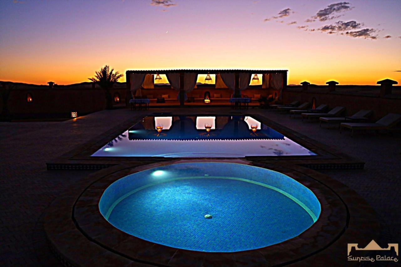 Sunrise Palace Merzouga Extérieur photo