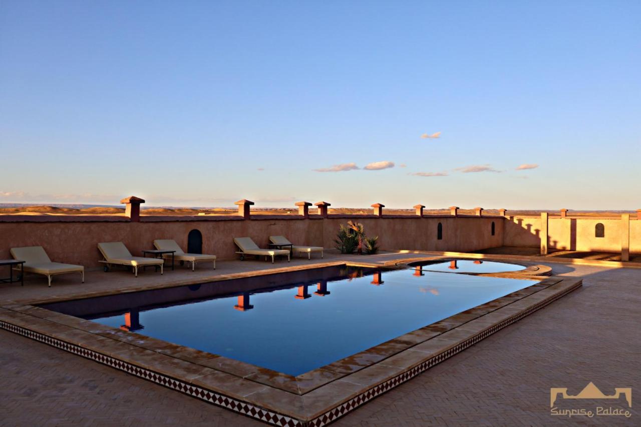 Sunrise Palace Merzouga Extérieur photo