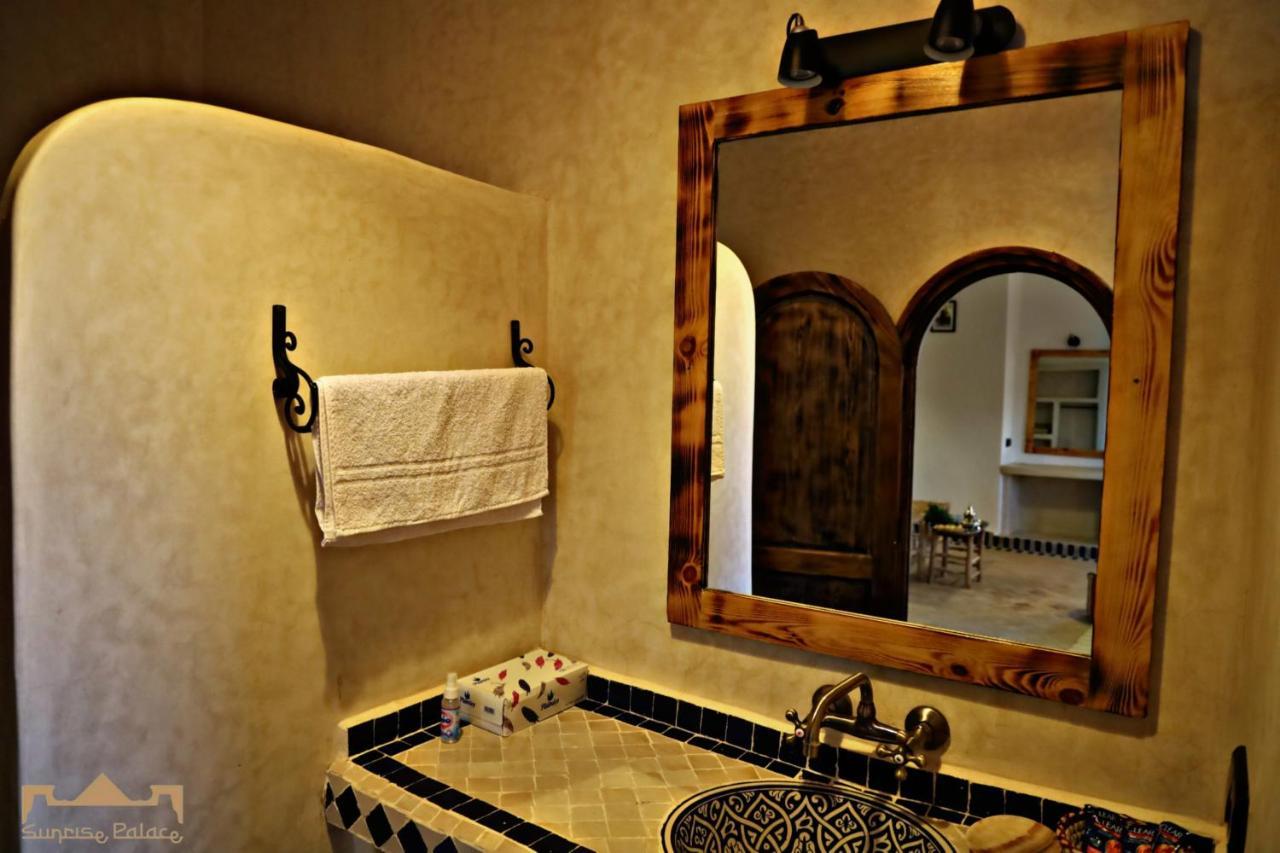 Sunrise Palace Merzouga Extérieur photo