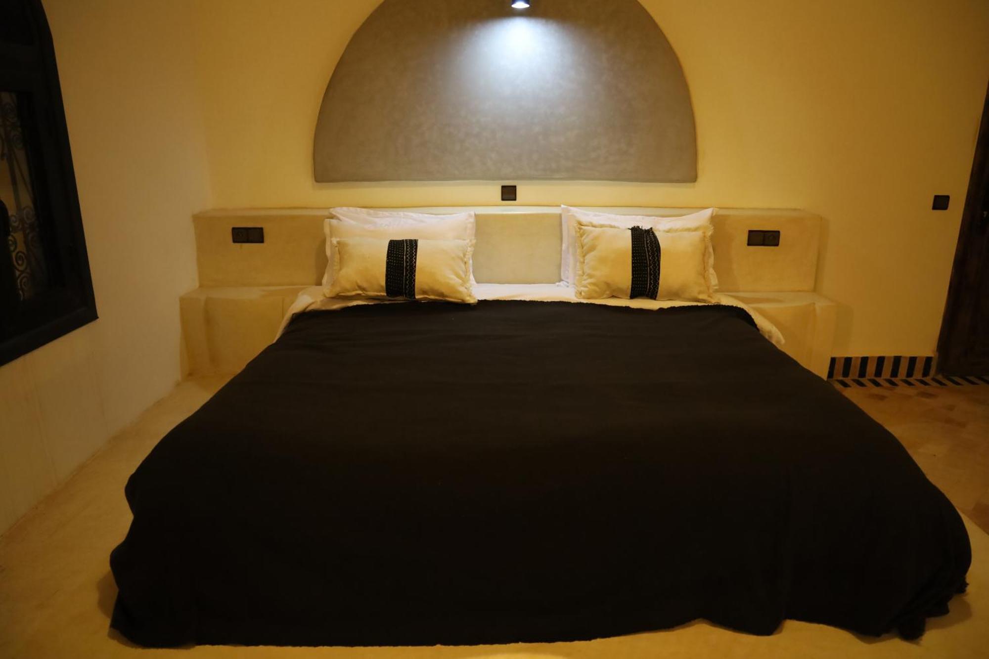 Sunrise Palace Merzouga Extérieur photo