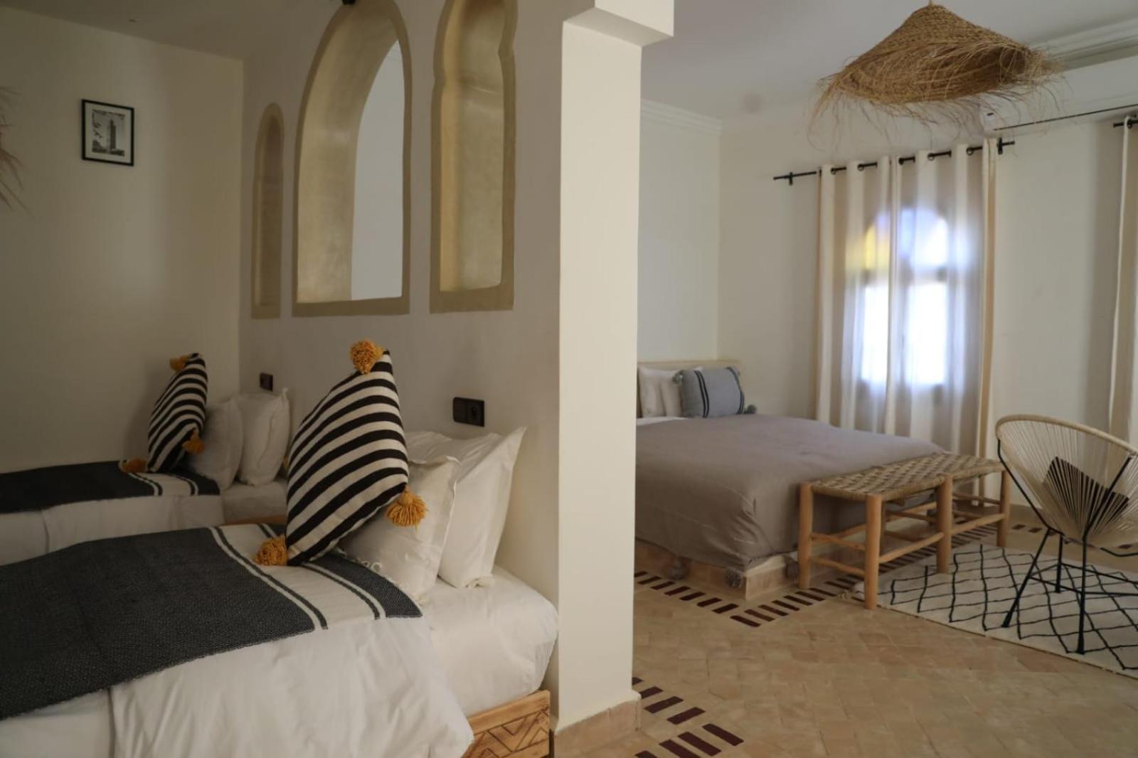 Sunrise Palace Merzouga Extérieur photo